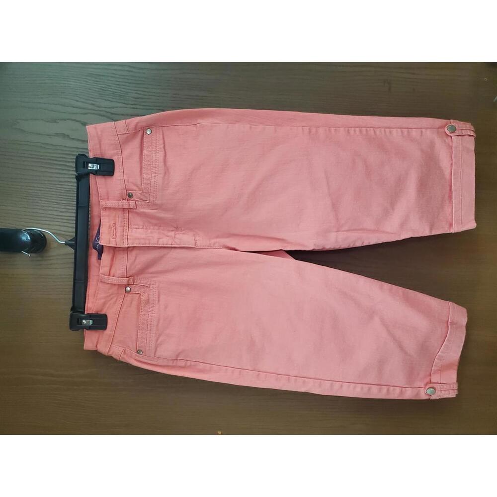 Gloria Vanderbilt Capri Jeans